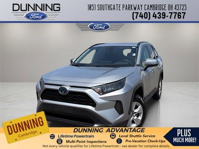 Used 2021 Toyota RAV4 LE