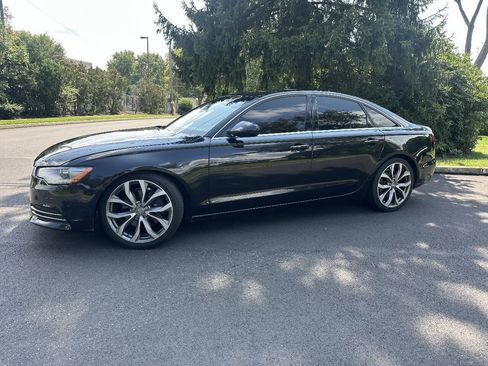 Used 2015 Audi A6 2.0T Premium Plus w/ Premium Plus Package AWD/4WD image 4