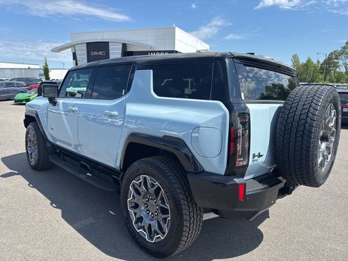 Used 2025 GMC Hummer EV 3X AWD/4WD image 3