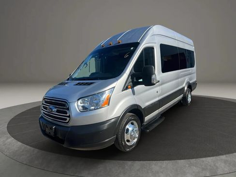 Used 2019 Ford Transit 350 XLT RWD image 1