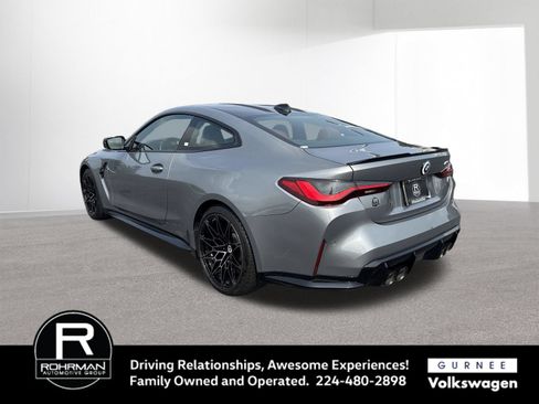 Used 2022 BMW M4 Coupe RWD image 7