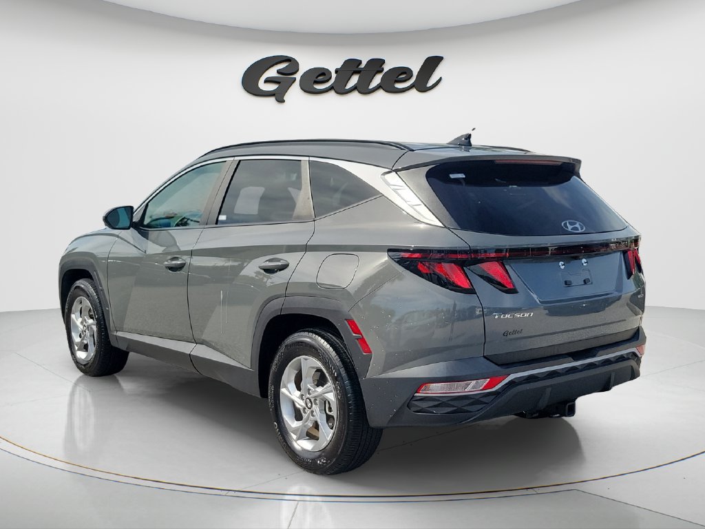 Used 2024 Hyundai Tucson SEL AWD/4WD image 7