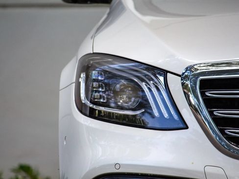 Used 2020 Mercedes-Benz S 63 AMG 4MATIC Sedan w/ Warmth & Comfort Package image 26