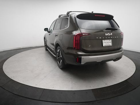 Used 2024 Kia Telluride S w/ S Sunroof Package FWD image 34