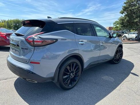 Used 2024 Nissan Murano SV w/ SV Midnight Edition Package AWD/4WD image 5