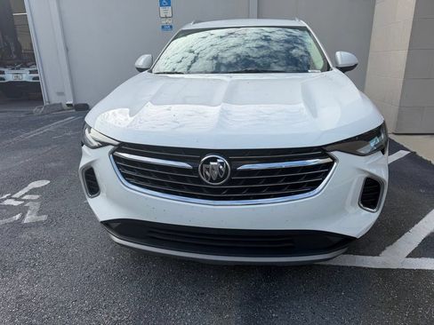 Used 2021 Buick Envision Essence FWD image 10