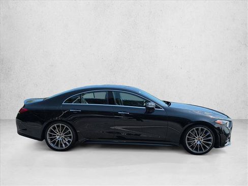 Used 2019 Mercedes-Benz CLS 450 w/ Driver Assistance Package image 5