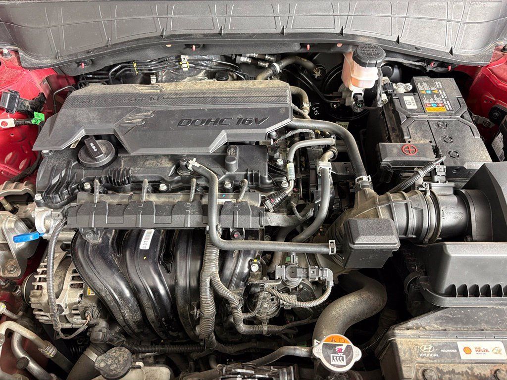Used 2025 Hyundai Kona SEL FWD image 41