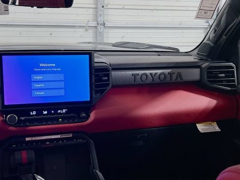 New 2026 Toyota Tundra TRD Pro AWD/4WD image 24