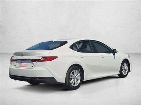 Certified 2026 Toyota Camry LE FWD image 5