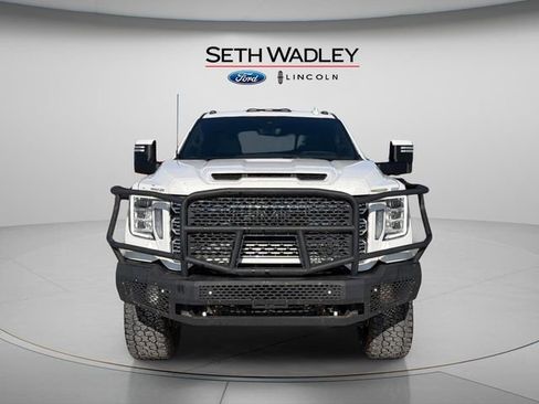 Used 2021 GMC Sierra 2500 Denali w/ Denali Ultimate Package image 2