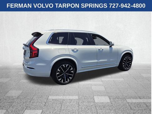 New 2026 Volvo XC90 T8 Core w/ Protection Package Premier AWD/4WD image 9
