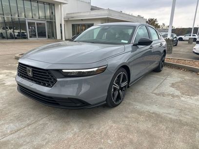 New 2025 Honda Accord Sport