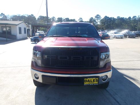 Used 2014 Ford F150 XLT w/ Equipment Group 302A Luxury image 3