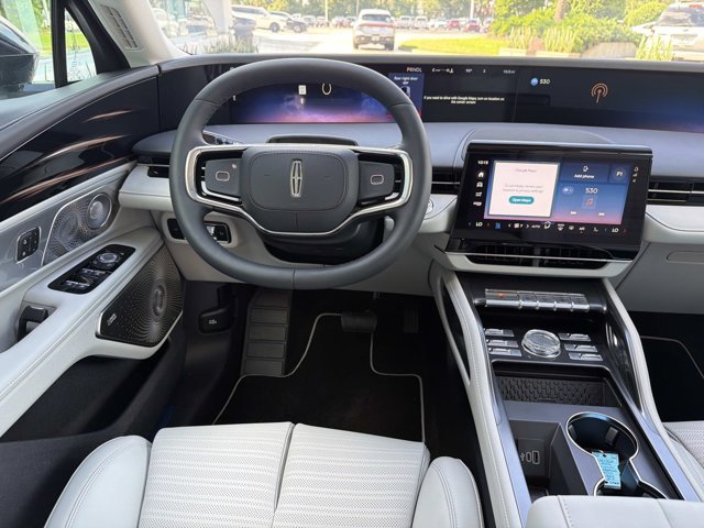 New 2026 Lincoln Nautilus Reserve AWD/4WD image 24