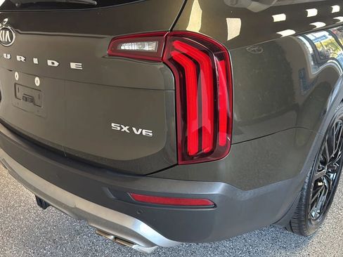 Used 2021 Kia Telluride SX w/ Towing Package AWD/4WD image 52