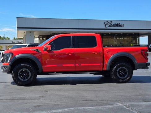 Used 2022 Ford F150 Raptor w/ Equipment Group 801A High AWD/4WD image 2