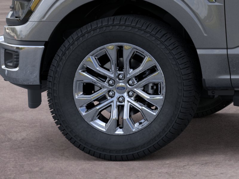 New 2026 Ford F150 XLT AWD/4WD image 19