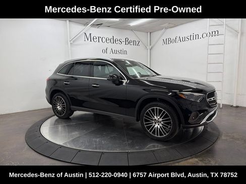 Certified 2026 Mercedes-Benz GLC 300 image 1
