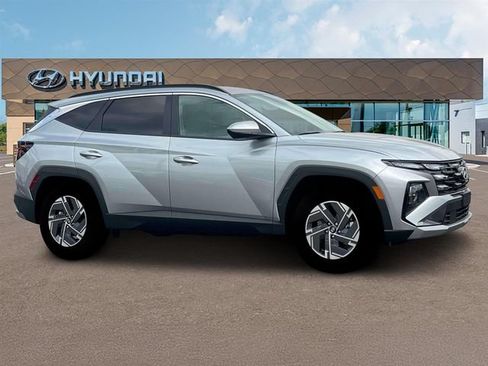 New 2025 Hyundai Tucson Blue AWD/4WD image 10