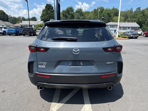 Used 2023 MAZDA CX-50 2.5 S w/ Preferred Plus Pkg AWD/4WD image 4