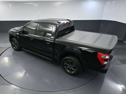 Used 2023 Ford F150 Lariat w/ Equipment Group 502A High AWD/4WD image 61
