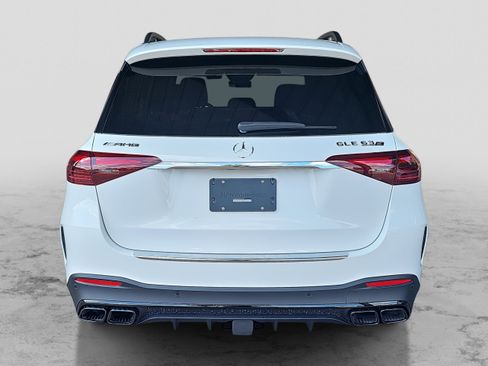 New 2026 Mercedes-Benz GLE 63 AMG S image 6