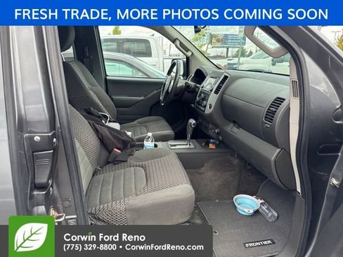 Used 2016 Nissan Frontier SV w/ SV Value Truck Package AWD/4WD image 10