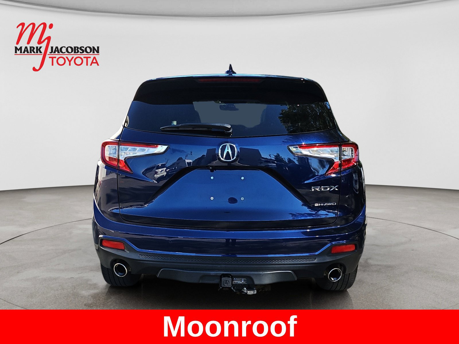 Used 2019 Acura RDX w/ Advance Package AWD/4WD image 10