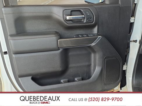 Used 2021 GMC Sierra 1500 AT4 AWD/4WD image 8