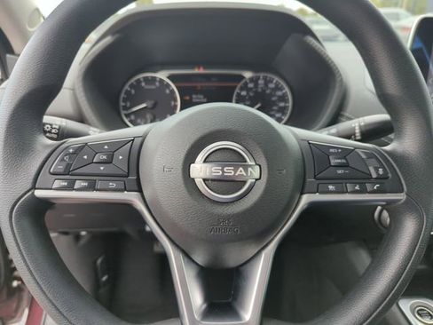 Certified 2024 Nissan Sentra SV FWD image 44