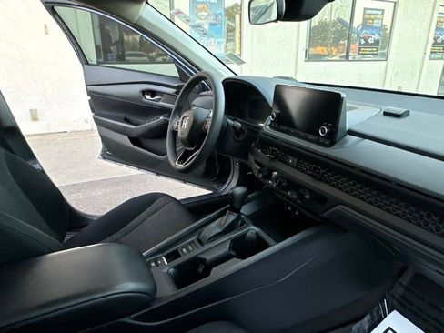 Used 2024 Honda Accord LX image 24