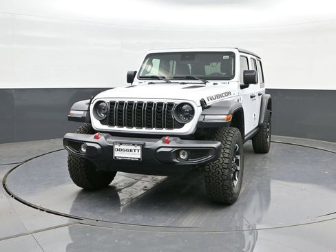 Used 2025 Jeep Wrangler Unlimited Rubicon image 27