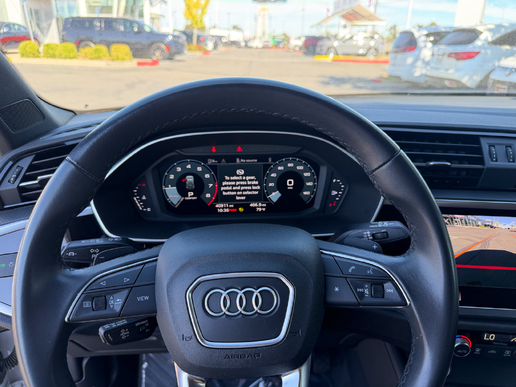 Used 2023 Audi Q3 2.0T Premium Plus w/ Premium Plus Package AWD/4WD image 15