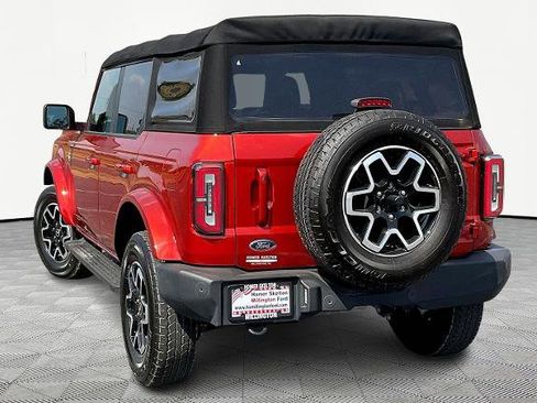 Certified 2022 Ford Bronco Outer Banks image 11