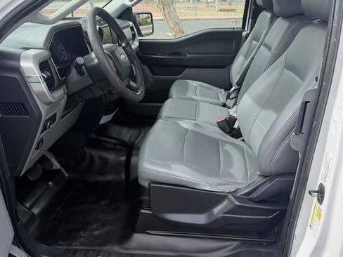 Used 2021 Ford F150 XL w/ Equipment Group 101A High RWD image 23