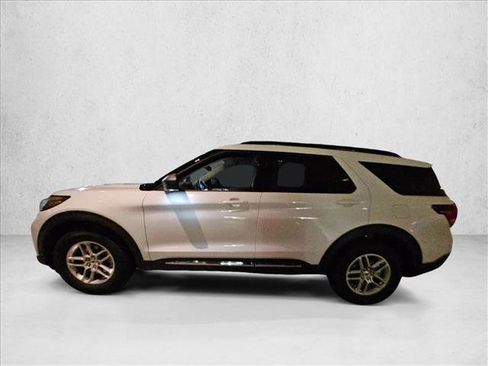 New 2025 Ford Explorer Active image 4