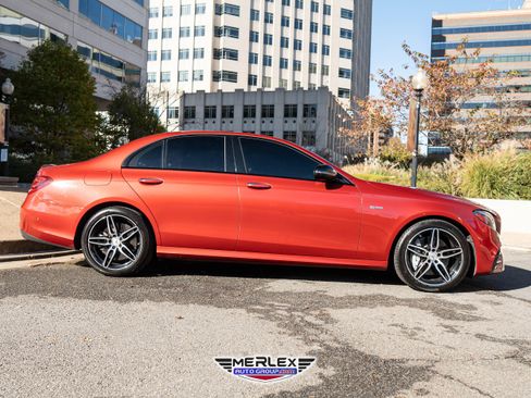 Used 2018 Mercedes-Benz E 43 AMG 4MATIC Sedan image 8