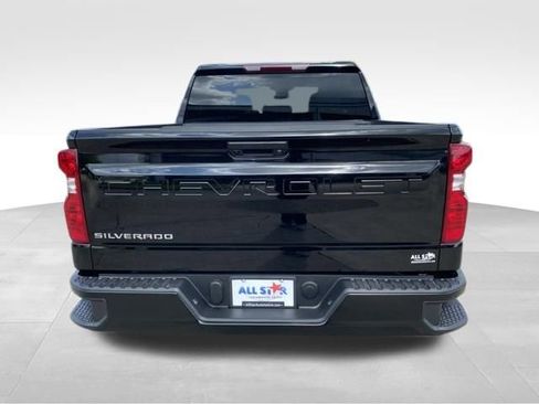 New 2026 Chevrolet Silverado 1500 W/T w/ Work Truck Package RWD image 6