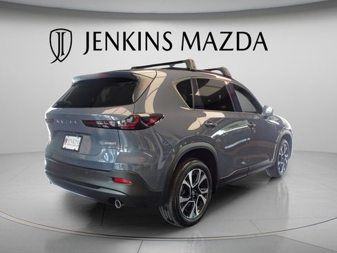 New 2026 MAZDA CX-5 Preferred image 6