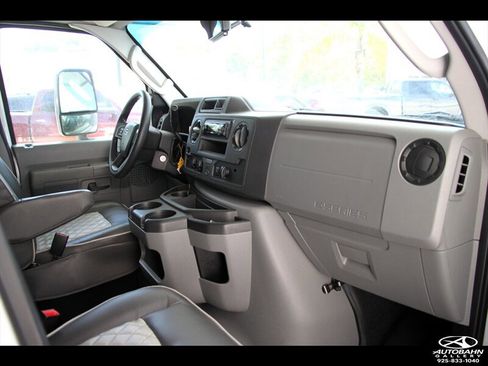 Used 2021 Ford E-350 and Econoline 350 Super Duty w/ Motorhome Prep Package RWD image 6
