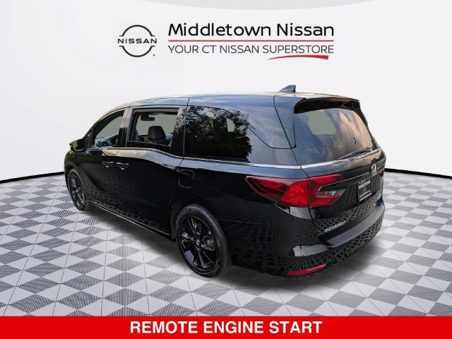 Used 2024 Honda Odyssey Sport image 5