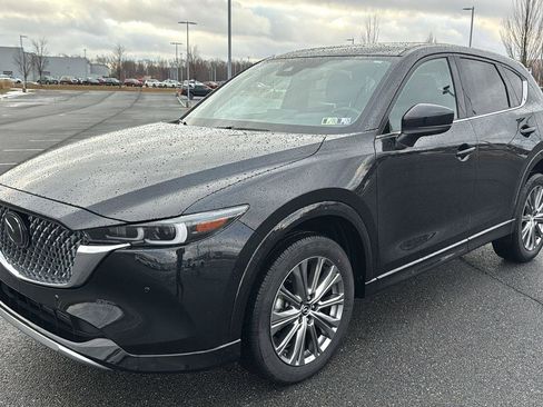 Certified 2025 MAZDA CX-5 Signature image 14