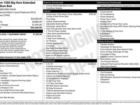 Used 2024 RAM 1500 Big Horn image 44