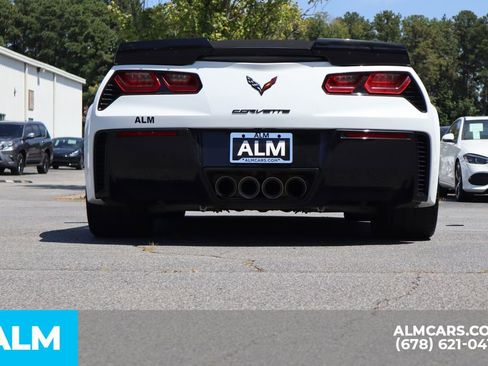 Used 2019 Chevrolet Corvette Grand Sport image 7