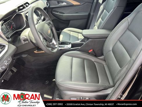 Certified 2023 Chevrolet TrailBlazer ACTIV w/ Convenience Package AWD/4WD image 18