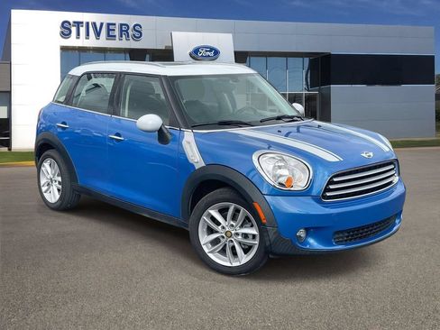 Used 2013 MINI Cooper Countryman FWD image 1