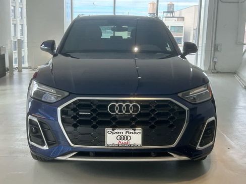 Used 2025 Audi Q5 2.0T Premium Plus image 2