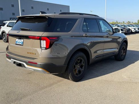 New 2026 Ford Explorer Tremor w/ Tremor Ultimate Package AWD/4WD image 6