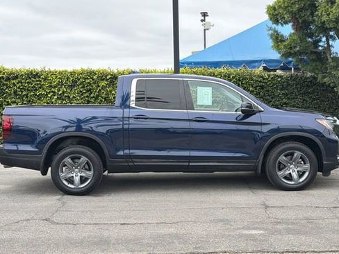 Certified 2023 Honda Ridgeline RTL image 3